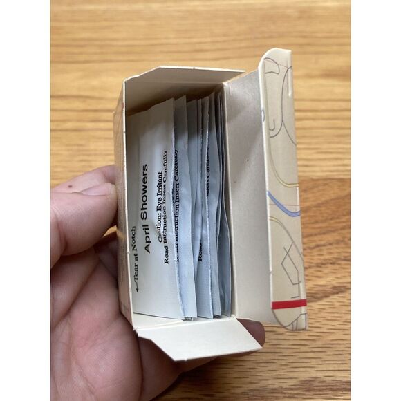 White Barn Candle Co Autofresh Replacement Refill Pads - April Showers‎ - Picture 3 of 3